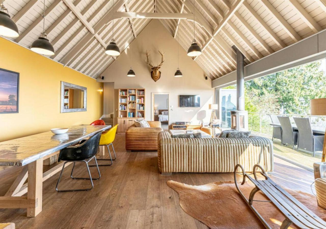 Cottage In The Wood เกรทมัลเวิร์น ภายนอก รูปภาพ